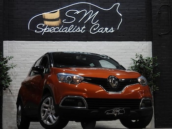 2014 (14) - 1.5 dCi ENERGY Dynamique MediaNav SUV 5dr Diesel Manual Euro 5 (s/s) (90 ps