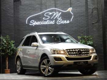 2009 (09) - ML280 CDI Sport 5dr Tip Auto
