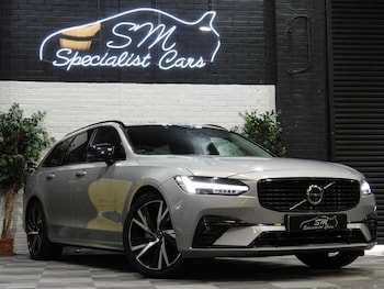 Used Volvo V90 2022 for sale - 79254282: Photo