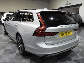 Used Volvo V90 2022 for sale - 79254282: Photo