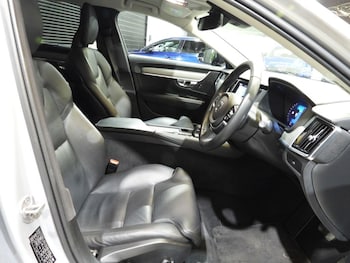 Used Volvo V90 2022 for sale - 79254282: Photo