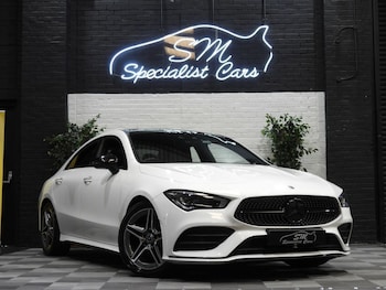 Used Mercedes-Benz CLA 2020 for sale - 78974654: Photo