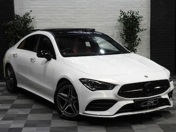 Used Mercedes-Benz CLA 2020 for sale - 78974654: Photo