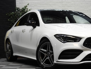 Used Mercedes-Benz CLA 2020 for sale - 78974654: Photo