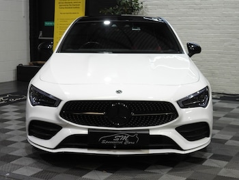 Used Mercedes-Benz CLA 2020 for sale - 78974654: Photo