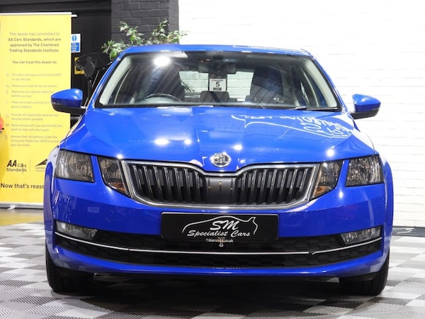 Used Skoda Octavia 2019 for sale - 75573576: Photo 11