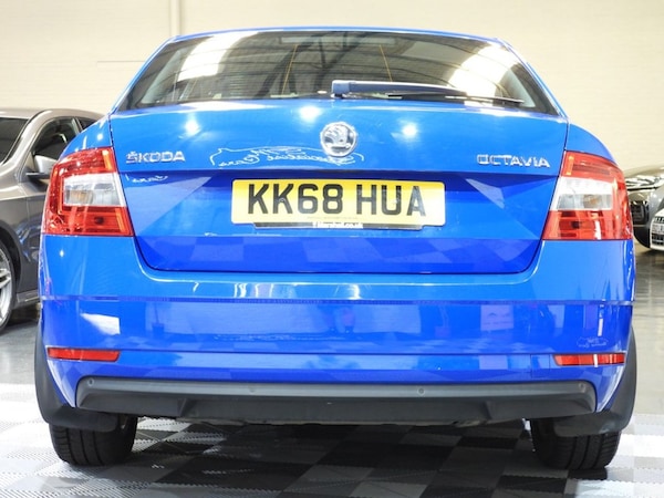 Used Skoda Octavia 2019 for sale - 75573576: Photo 3