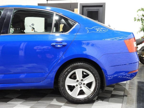 Used Skoda Octavia 2019 for sale - 75573576: Photo 45