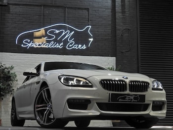 Used BMW 6 Series 2018 for sale - 78299777: Photo