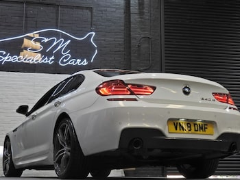 Used BMW 6 Series 2018 for sale - 78299777: Photo