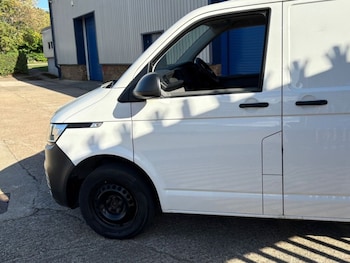 Used Volkswagen Transporter 2021 for sale - 75912295: Photo