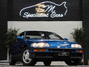 Used Honda CR-X 1991 for sale - 79856678: Photo
