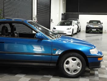 Used Honda CR-X 1991 for sale - 79856678: Photo