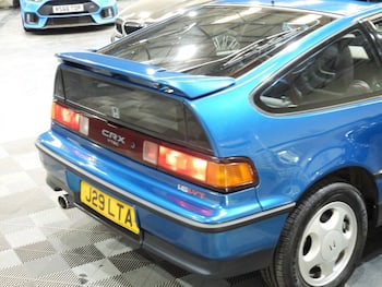 Used Honda CR-X 1991 for sale - 79856678: Photo