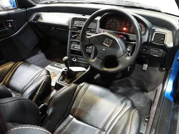Used Honda CR-X 1991 for sale - 79856678: Photo