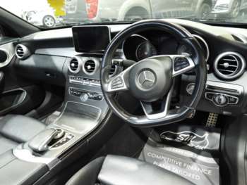 Used Mercedes-Benz C-Class 2018 for sale - 74998767: Photo