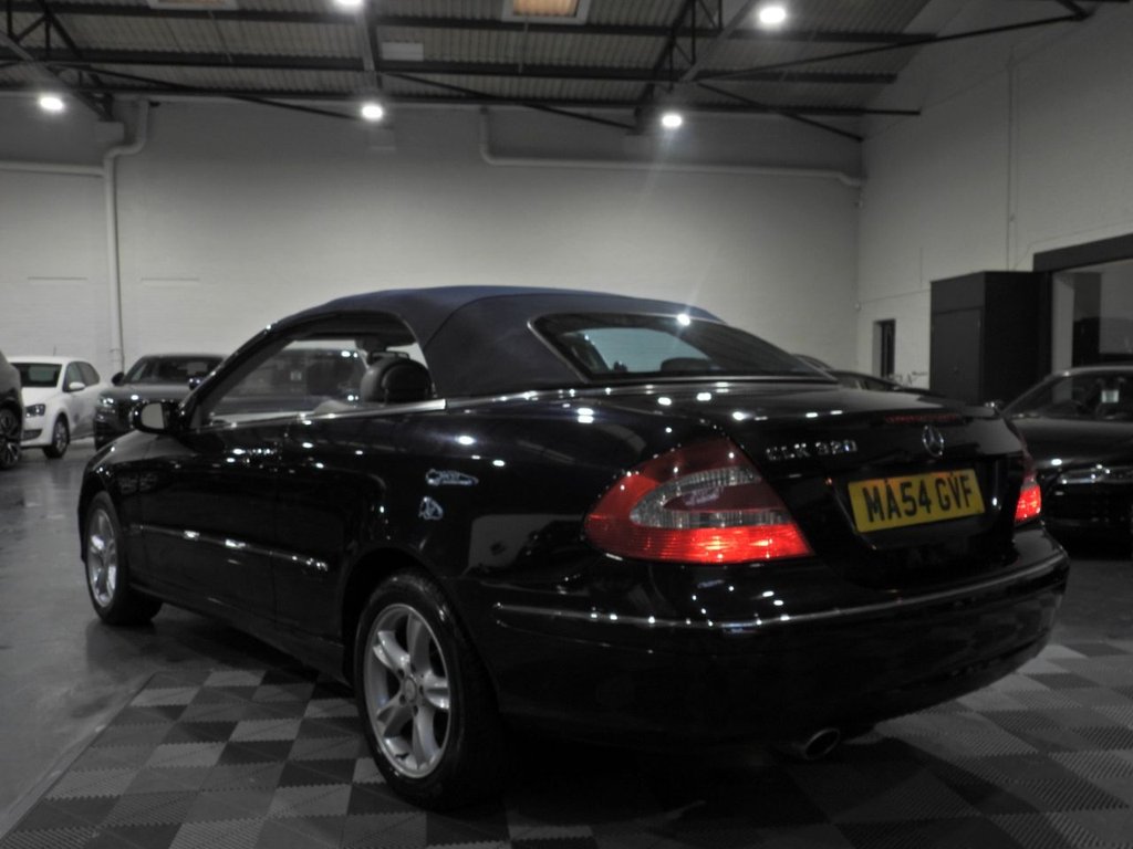 Used Mercedes-Benz CLK 2004 for sale - 77236608: Photo 12