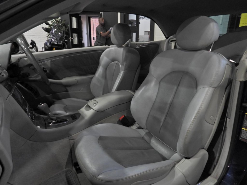 Used Mercedes-Benz CLK 2004 for sale - 77236608: Photo 14