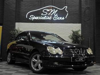 Used Mercedes-Benz CLK 2004 for sale - 77236608: Photo
