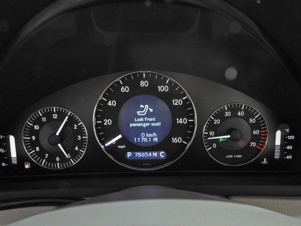 Used Mercedes-Benz CLK 2004 for sale - 77236608: Photo 24