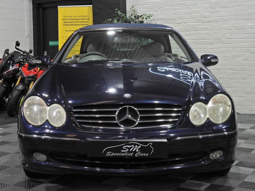 Used Mercedes-Benz CLK 2004 for sale - 77236608: Photo 5