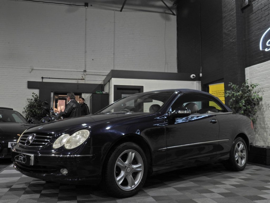 Used Mercedes-Benz CLK 2004 for sale - 77236608: Photo 6
