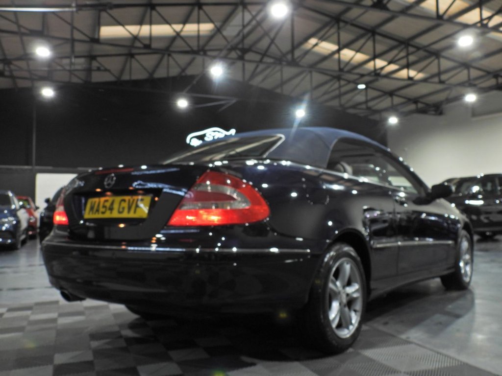 Used Mercedes-Benz CLK 2004 for sale - 77236608: Photo 9