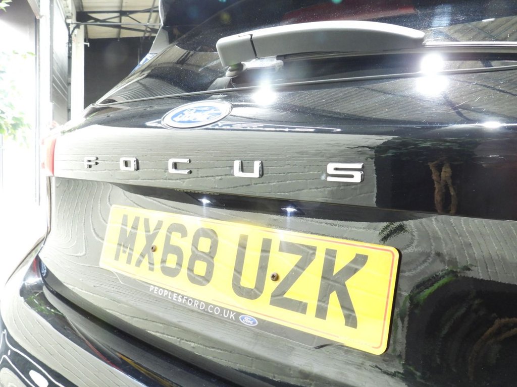 Used Ford Focus 2018 for sale - 75947326: Photo 26