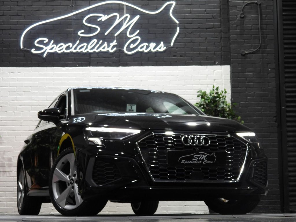 Used Audi A3 2021 for sale - 76710733: Photo 1