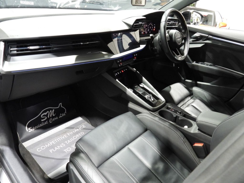 Used Audi A3 2021 for sale - 76710733: Photo 19