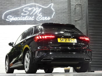 Used Audi A3 2021 for sale - 76710733: Photo