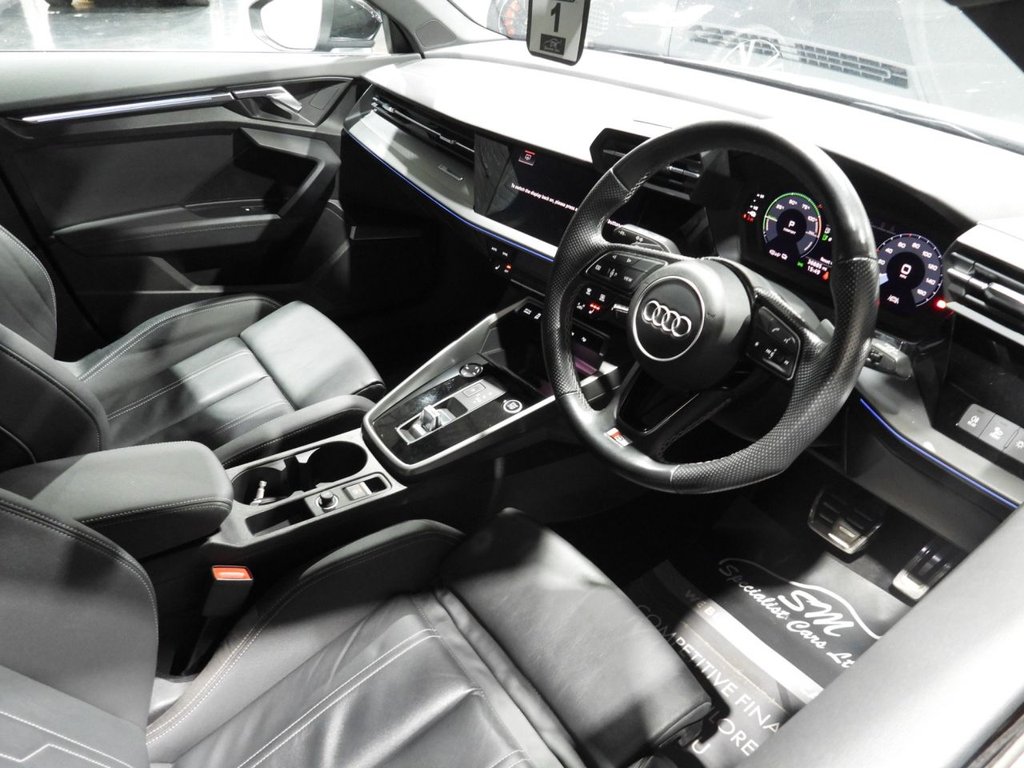 Used Audi A3 2021 for sale - 76710733: Photo 3