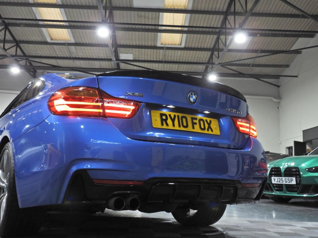 Used BMW 4 Series 2016 for sale - 78043982: Photo 10