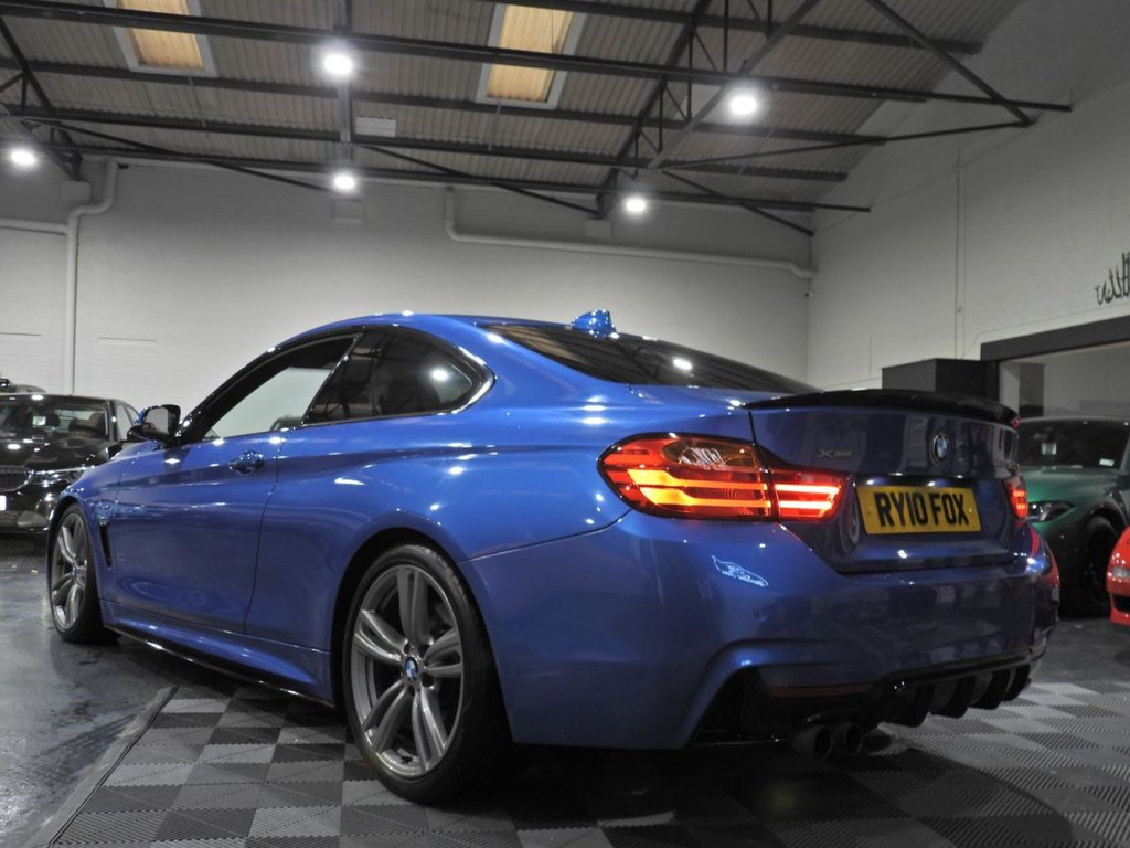 Used BMW 4 Series 2016 for sale - 78043982: Photo 12