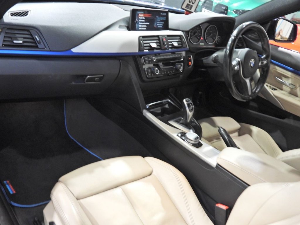 Used BMW 4 Series 2016 for sale - 78043982: Photo 13