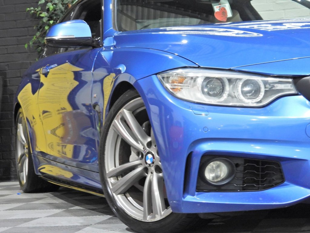 Used BMW 4 Series 2016 for sale - 78043982: Photo 2