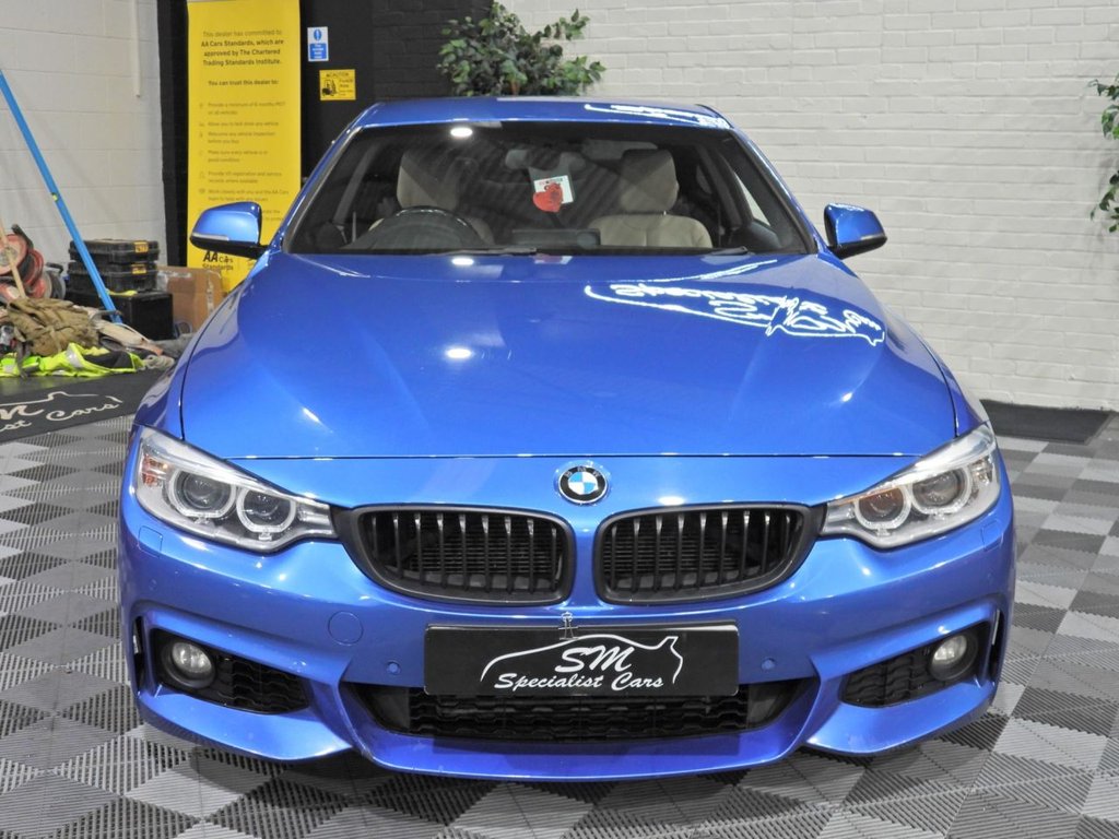 Used BMW 4 Series 2016 for sale - 78043982: Photo 3