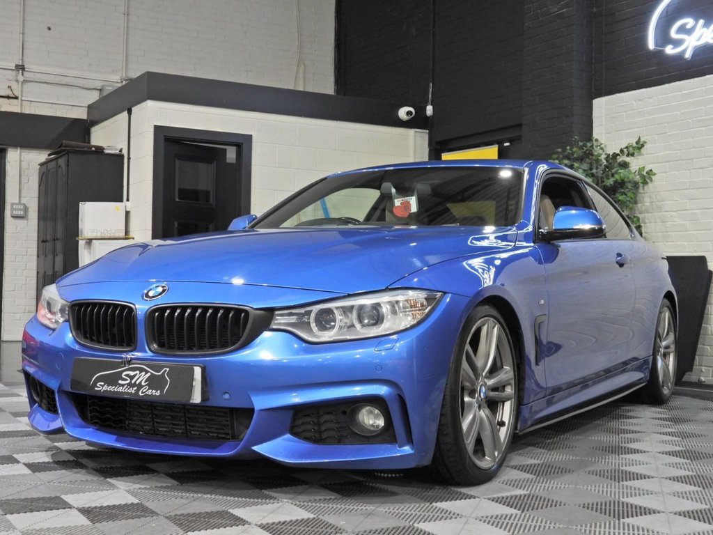 Used BMW 4 Series 2016 for sale - 78043982: Photo 4