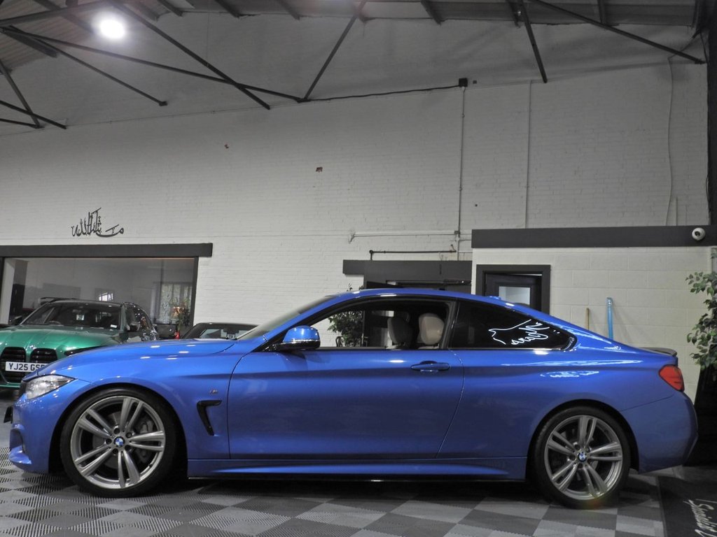 Used BMW 4 Series 2016 for sale - 78043982: Photo 5