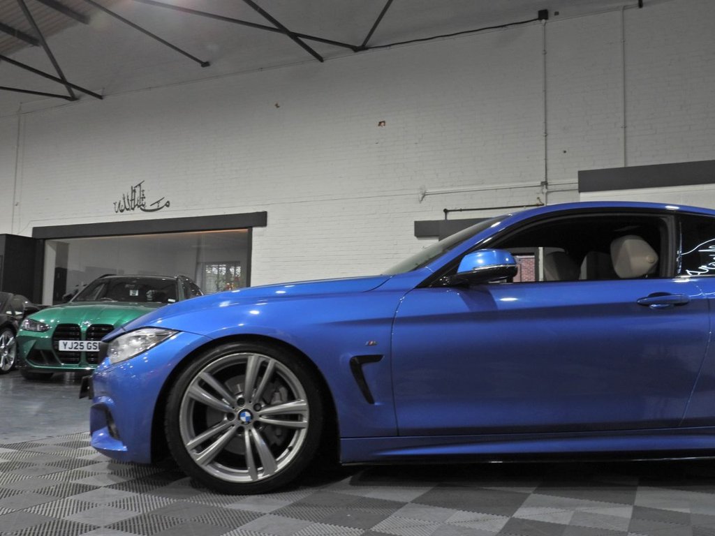 Used BMW 4 Series 2016 for sale - 78043982: Photo 6