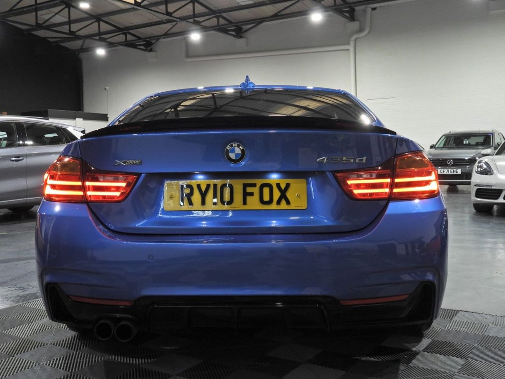 Used BMW 4 Series 2016 for sale - 78043982: Photo 8