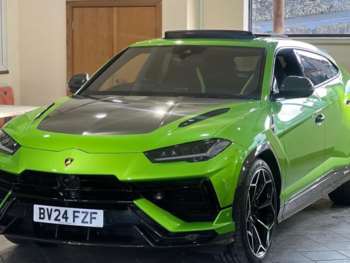 2024 (24) - 4.0 V8 BiTurbo Performante SUV 5dr Petrol Auto 4WD Euro 6 (666 ps)