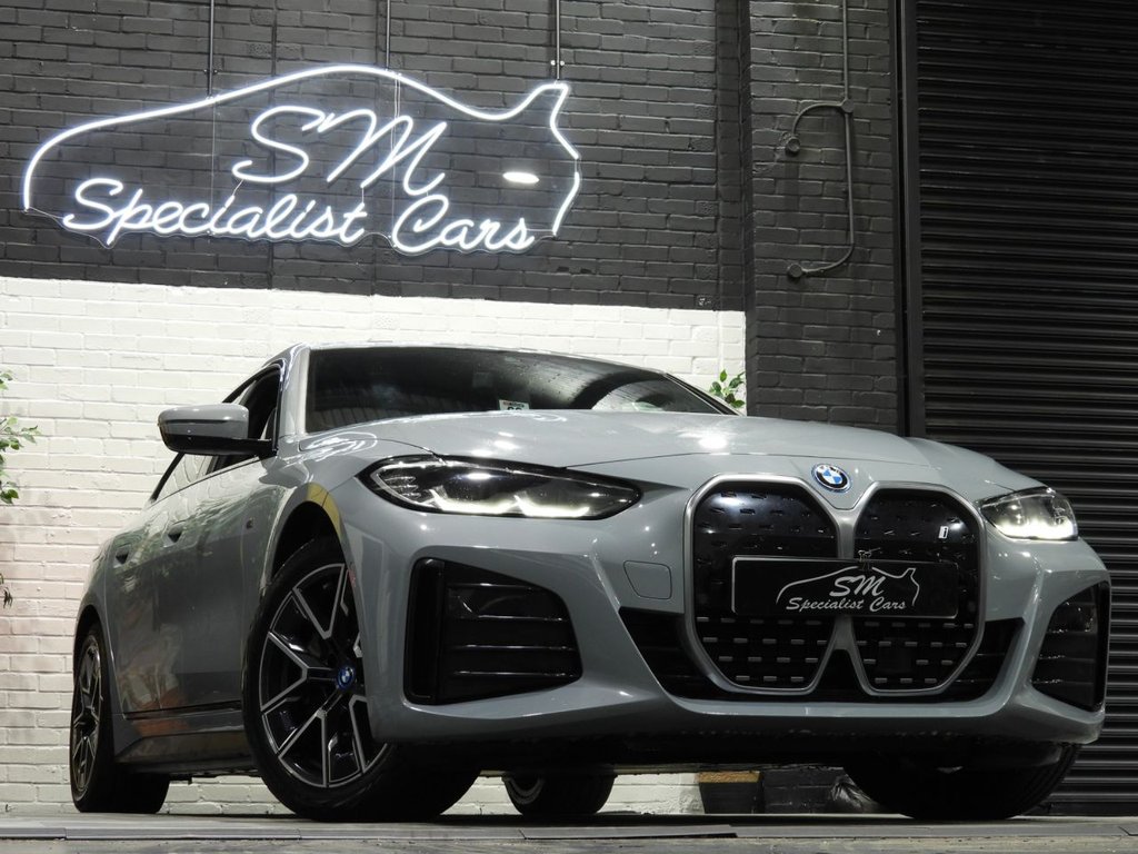 Used BMW i4 2022 for sale - 77806082: Photo 13