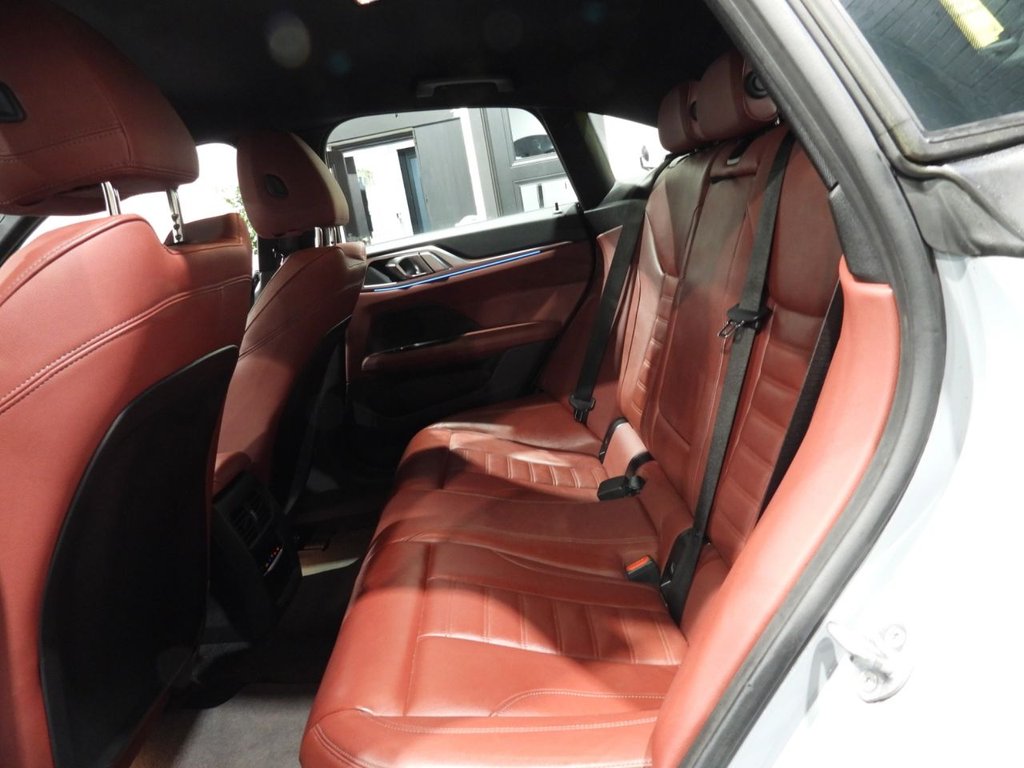 Used BMW i4 2022 for sale - 77806082: Photo 25