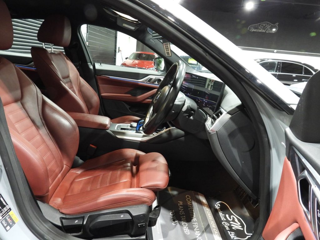 Used BMW i4 2022 for sale - 77806082: Photo 28