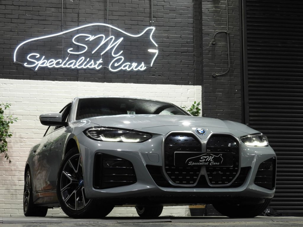 Used BMW i4 2022 for sale - 77806082: Photo 6