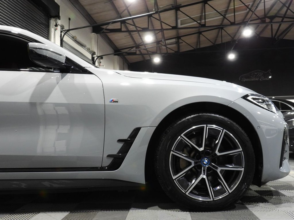 Used BMW i4 2022 for sale - 77806082: Photo 8