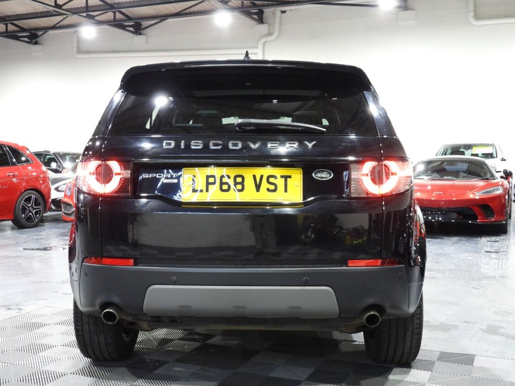 Used Land Rover Discovery Sport 2018 for sale - 77849458: Photo 12