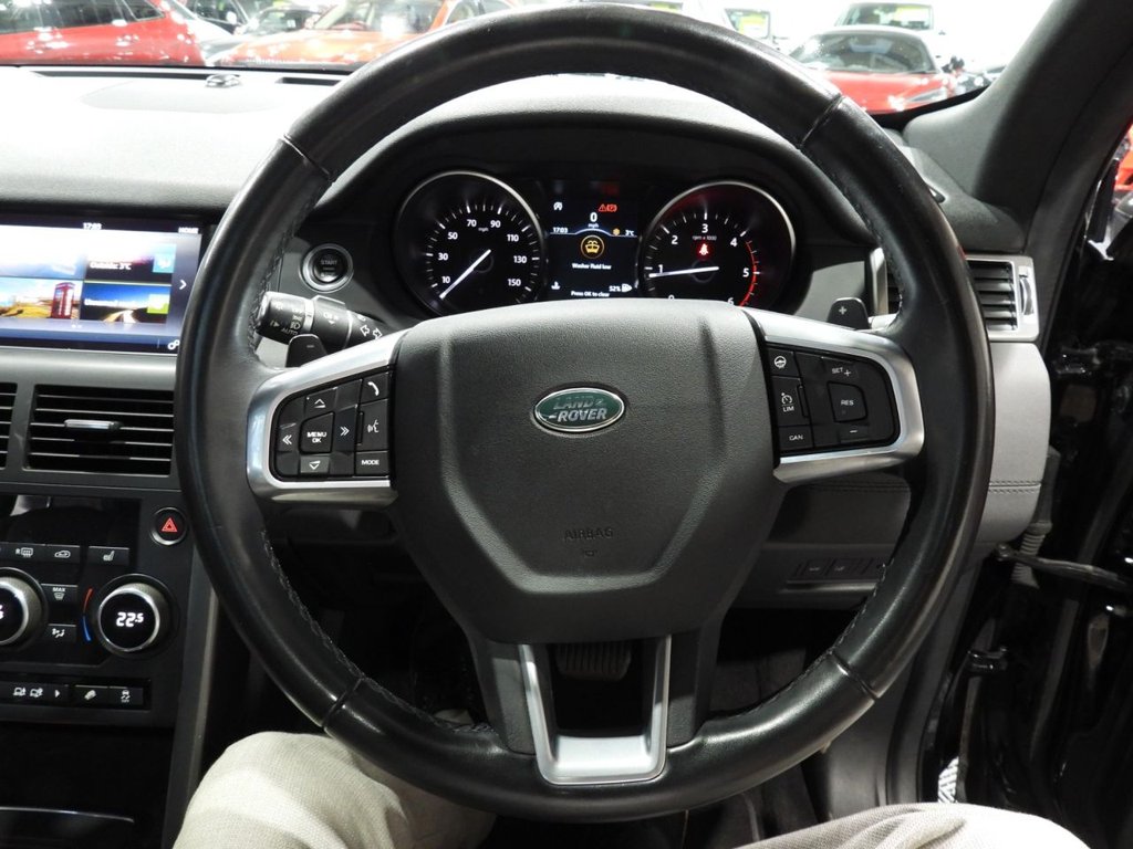 Used Land Rover Discovery Sport 2018 for sale - 77849458: Photo 16