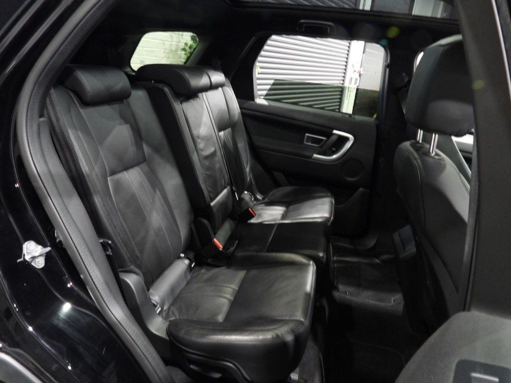 Used Land Rover Discovery Sport 2018 for sale - 77849458: Photo 19